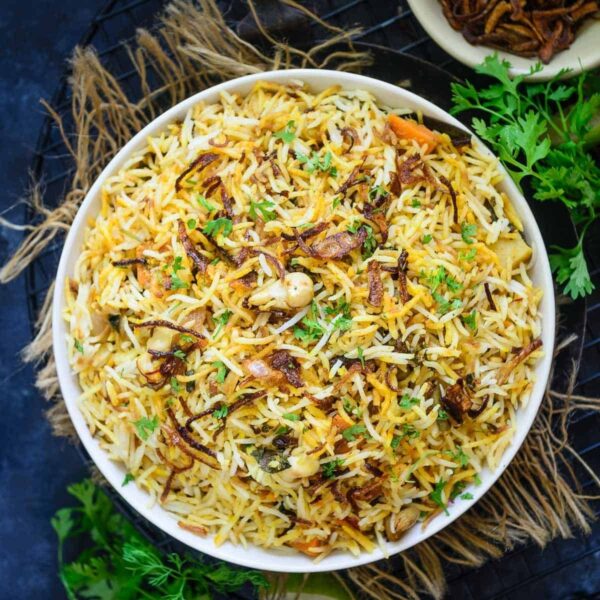 Biryani Veg