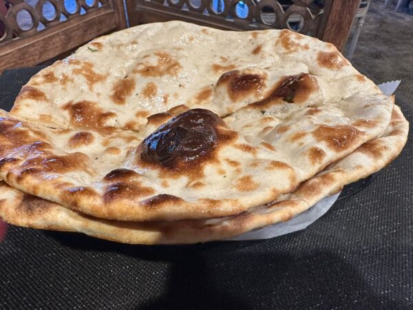 Butter Naan