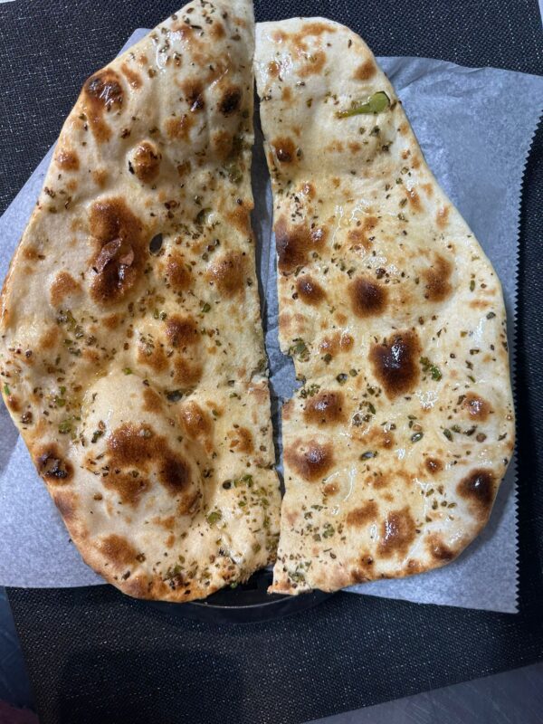 Chillily Naan