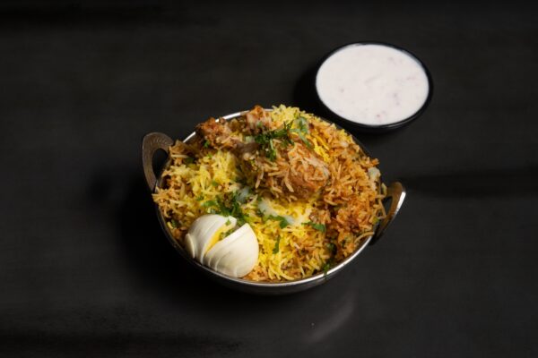 Biryani Chicken