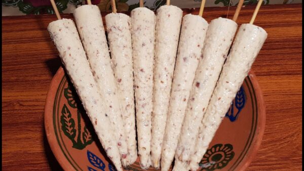 Dakke Wali Kulfi (Stick Kulfi)