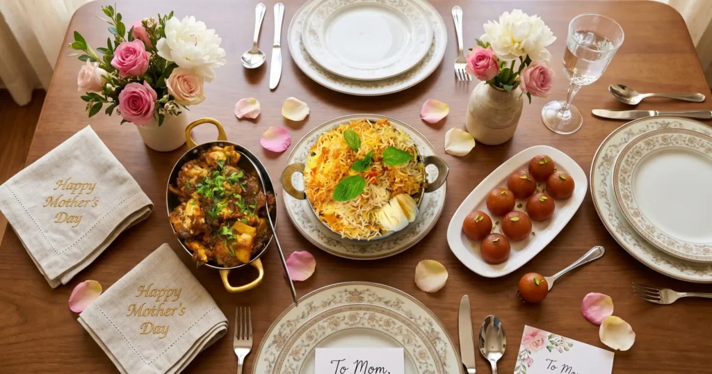 Celebrate Mother’s Day with Authentic Punjabi Flavors at Urban Punjab