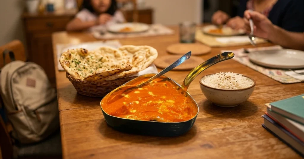 Back-to-School Family Dinners at Urban Punjab, Garden Grove